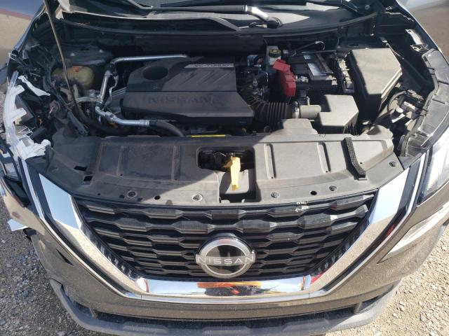 2022 NISSAN ROGUE SV - 5N1BT3BAXNC685715