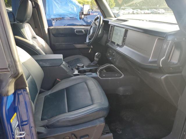 2021 FORD BRONCO FIR 1FMEE5EP2MLA40073