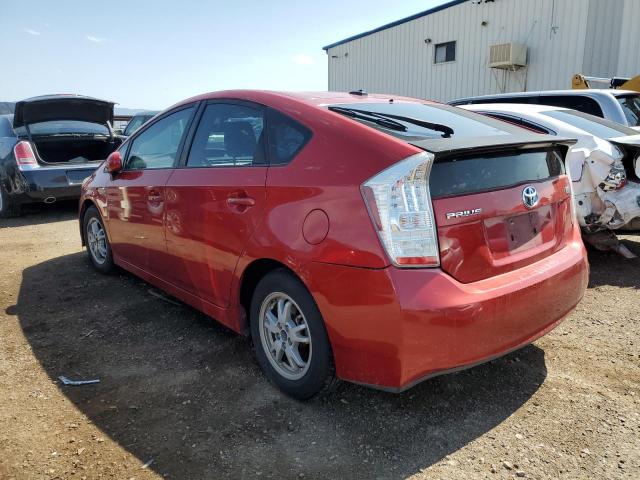 Vin: jtdkn3du2b0276062, lot: 63565264, toyota prius 20112