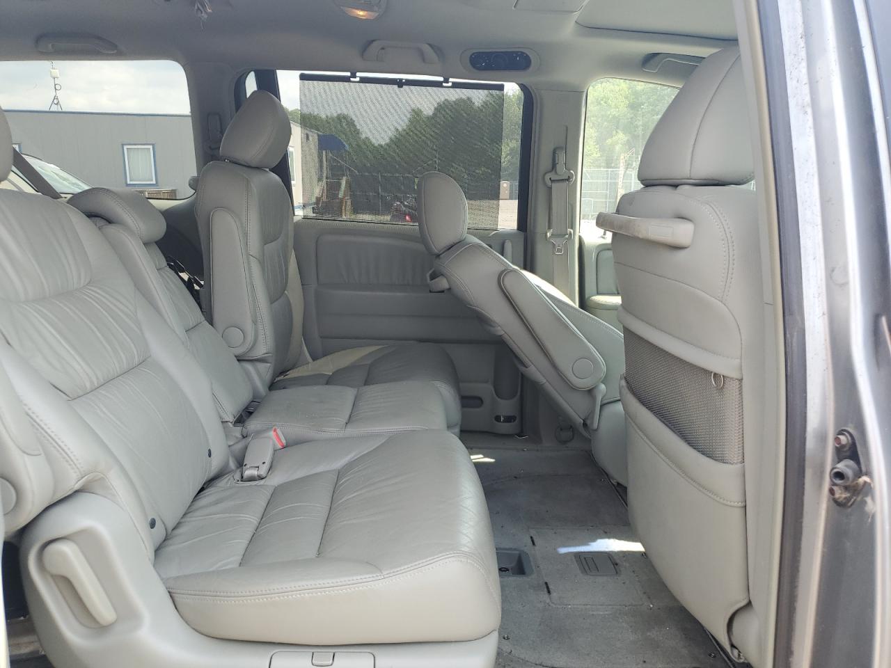 5FNRL38746B101344 2006 Honda Odyssey Exl