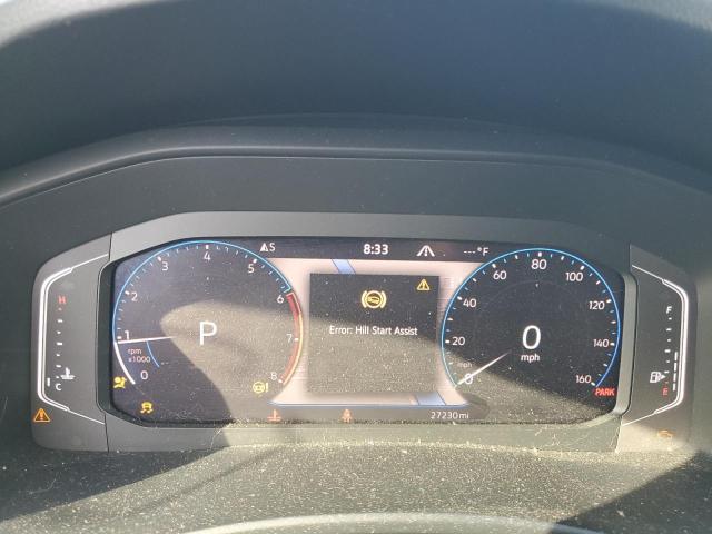 2021 VOLKSWAGEN ATLAS SEL - 1V2TR2CA4MC583923