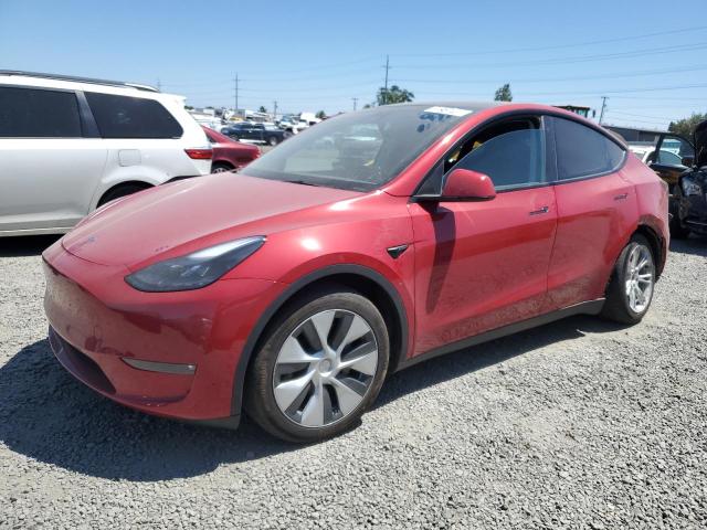 7SAYGDEE6PF788131 Tesla Model Y 