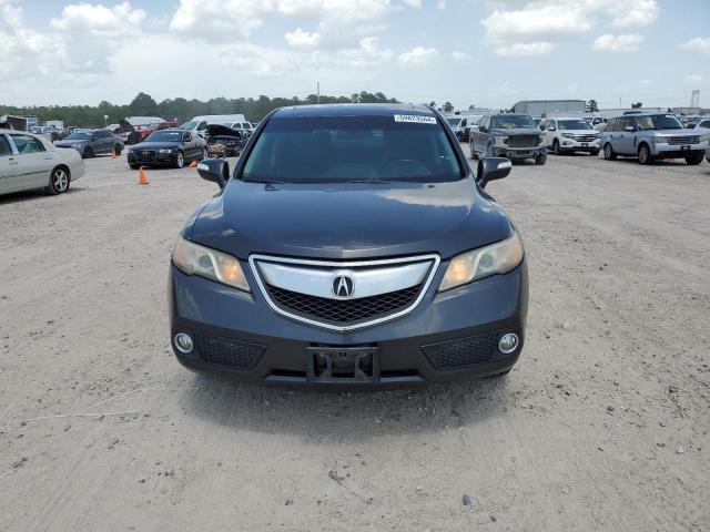 VIN 5J8TB3H51EL008690 2014 Acura RDX, Technology no.5