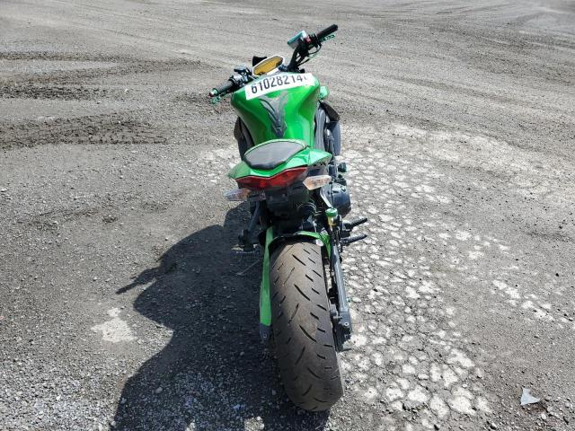 2013 KAWASAKI ZR1000 D JKAZRCD14DA039444