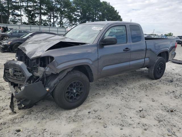 Vin: 5tfrx5gn5jx109743, lot: 61376154, toyota tacoma access cab 2018 img_1