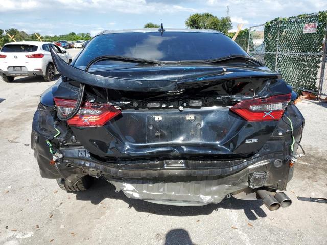 VIN 4T1G11AK3MU465657 2021 Toyota Camry, SE no.6