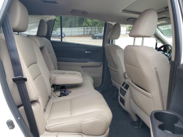 2021 Honda Pilot Exl VIN: 5FNYF5H55MB040189 Lot: 62396834