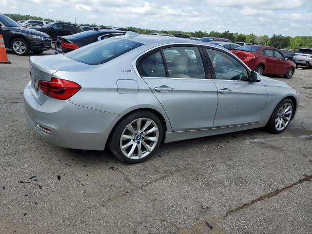 2017 BMW 330E - WBA8E1C5XHK895141