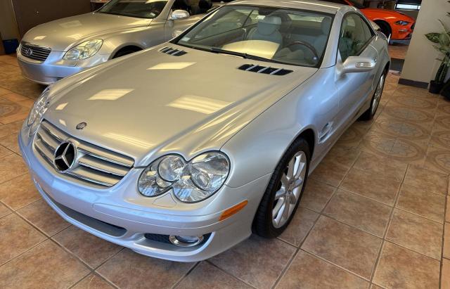 2008 Mercedes-Benz Sl 550 VIN: WDBSK71F18F135784 Lot: 62343154