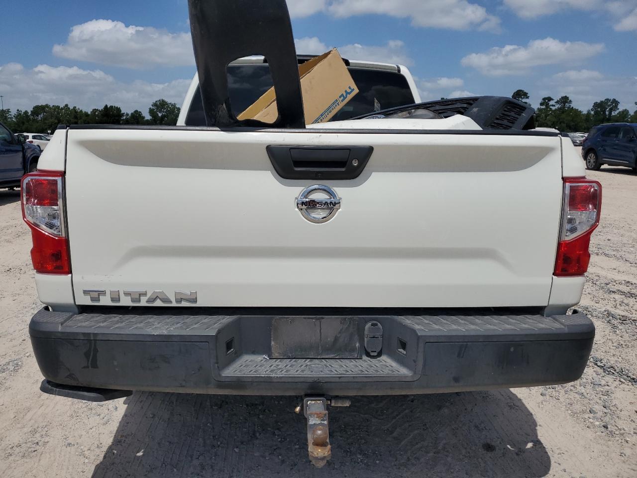 1N6AA1EK9KN503479 2019 Nissan Titan S