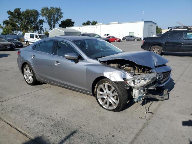 VIN JM1GJ1V66E1140876 2014 Mazda 6, Touring no.4