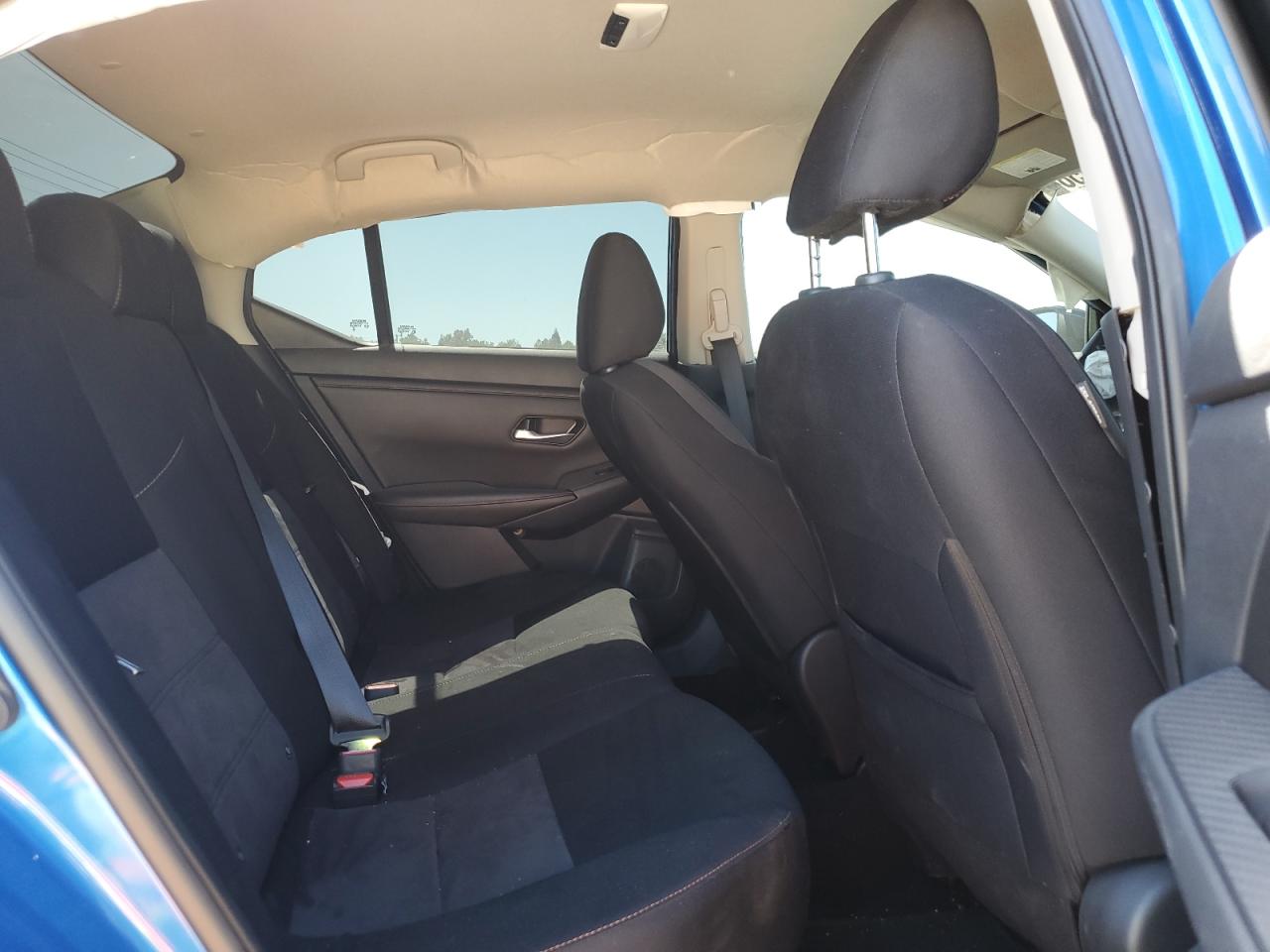 3N1AB8DV4NY321509 2022 Nissan Sentra Sr