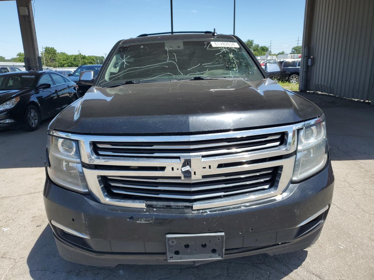 2016 Chevrolet Tahoe K1500 Ltz vin: 1GNSKCKC3GR229765