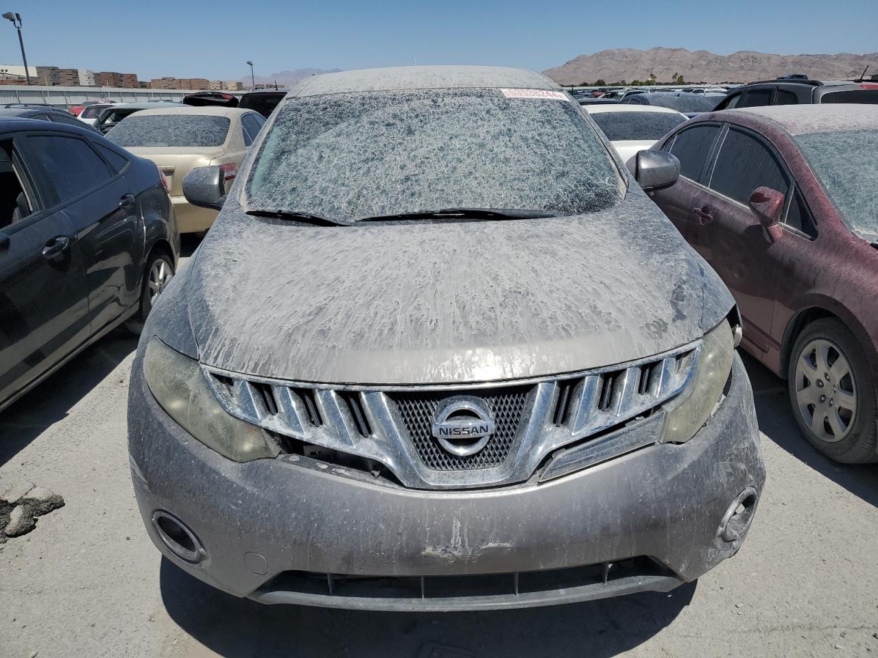 JN8AZ1MU2AW005166 2010 Nissan Murano S