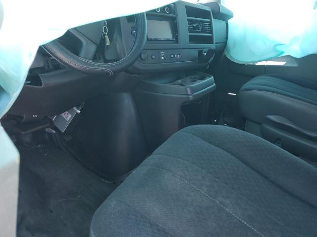 2021 GMC SAVANA G25 1GTW7AFP7M1191982