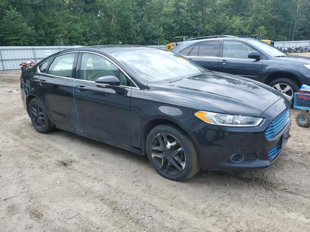 VIN 1FA6P0HD0E5403487 2014 Ford Fusion, SE no.4