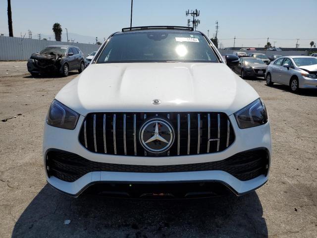 2022 Mercedes-Benz Gle Coupe Amg 53 4Matic VIN: 4JGFD6BB2NA831318 Lot: 62494174