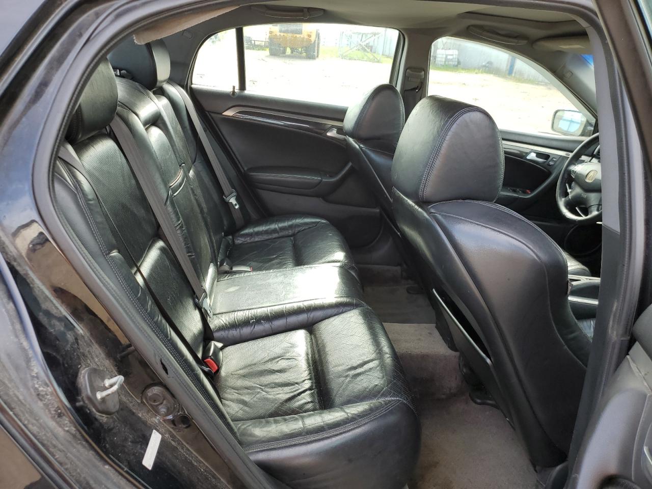 19UUA66255A030916 2005 Acura Tl