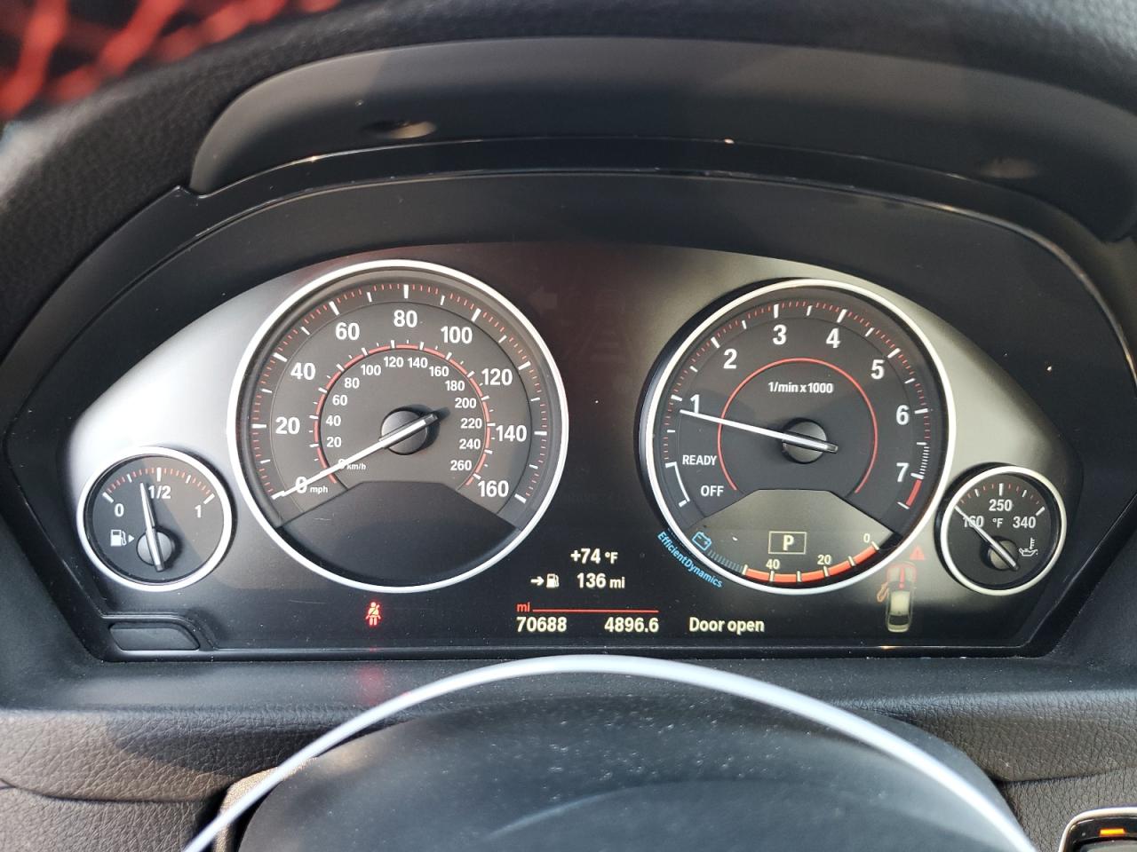 WBA8E9G56GNT87576 2016 BMW 328 I Sulev