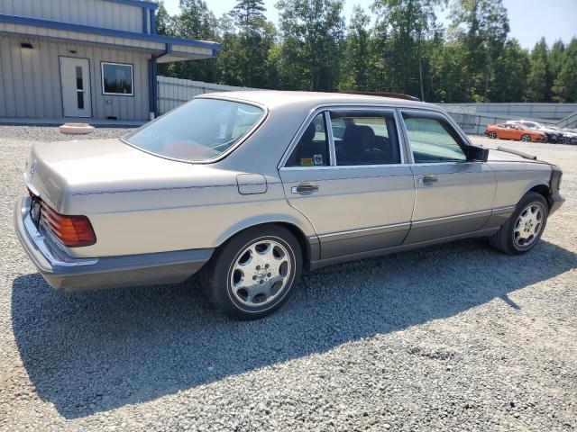 1988 Mercedes-Benz 420 Sel VIN: WDBCA35D4JA363337 Lot: 62114774