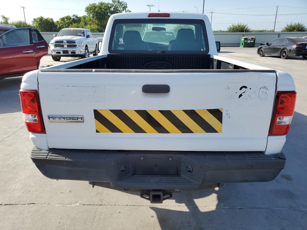 1FTYR10D39PA42538 2009 Ford Ranger