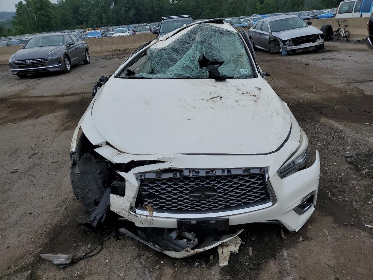 INFINITI Q50 2019
