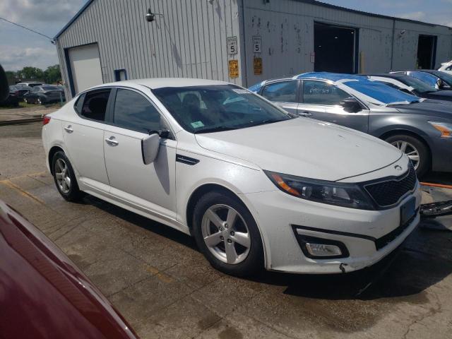 VIN 5XXGM4A70EG270826 2014 KIA Optima, LX no.4