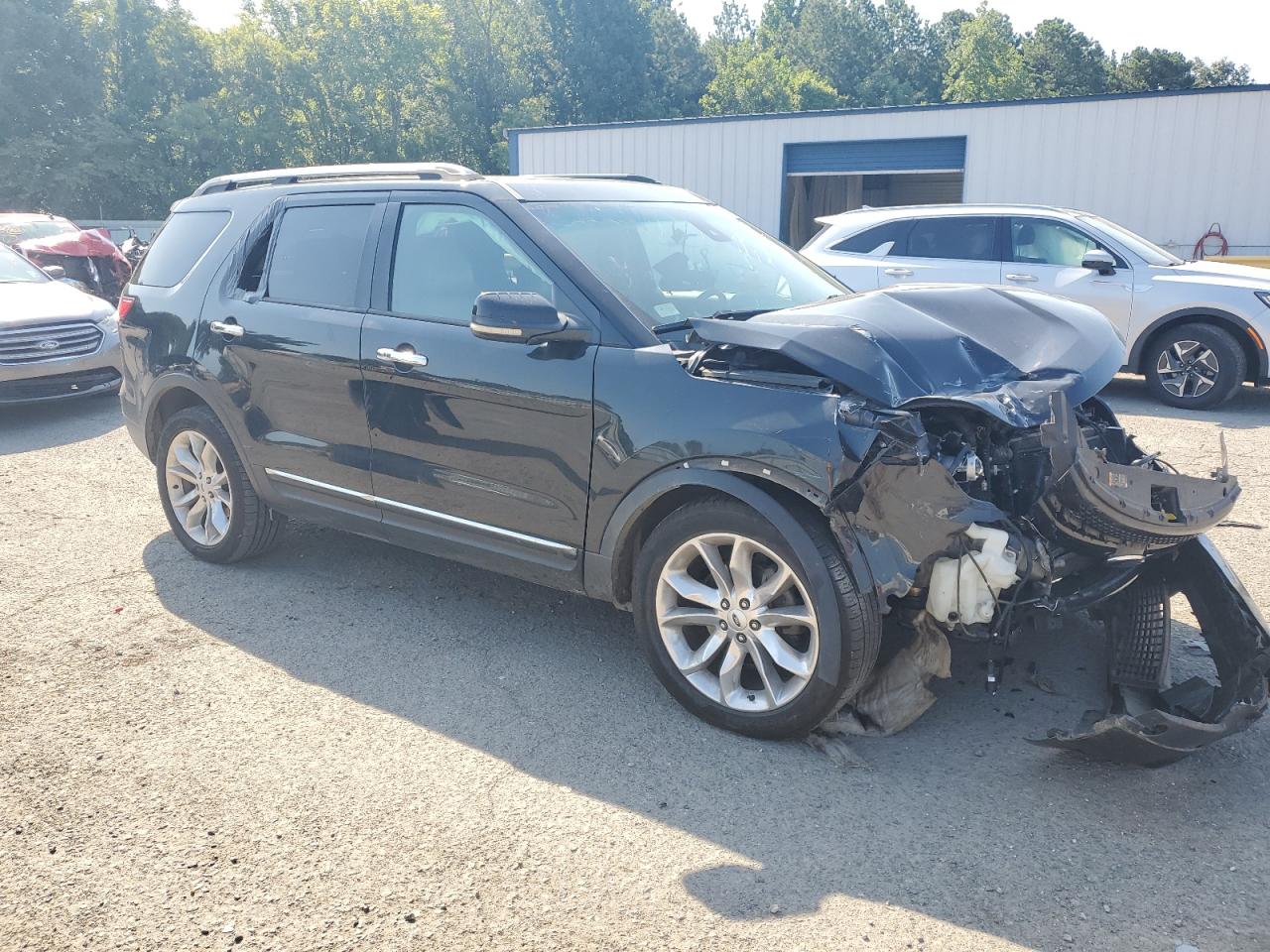 Lot #3045849648 2013 FORD EXPLORER L