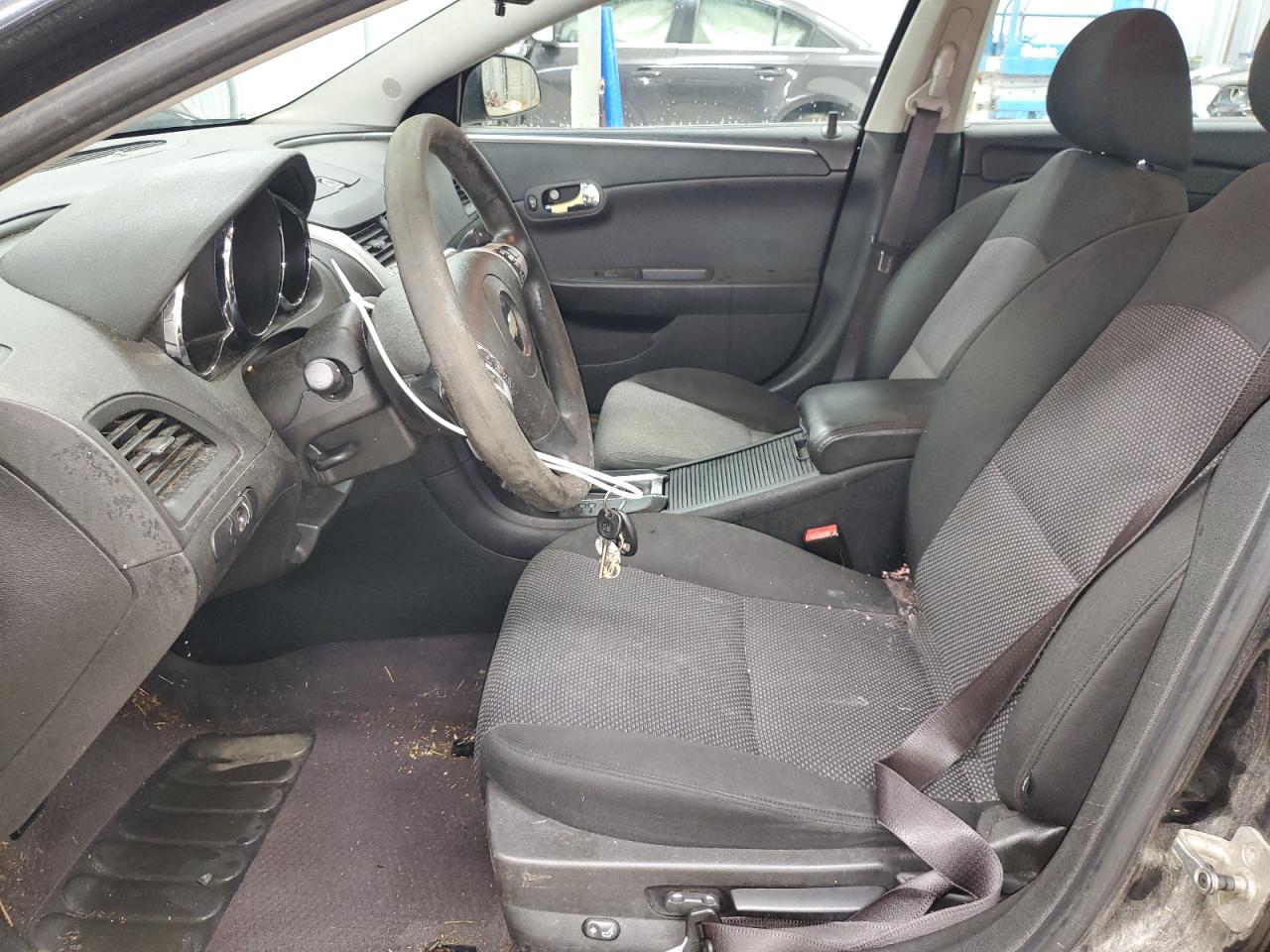 1G1ZC5EB8A4146557 2010 Chevrolet Malibu 1Lt