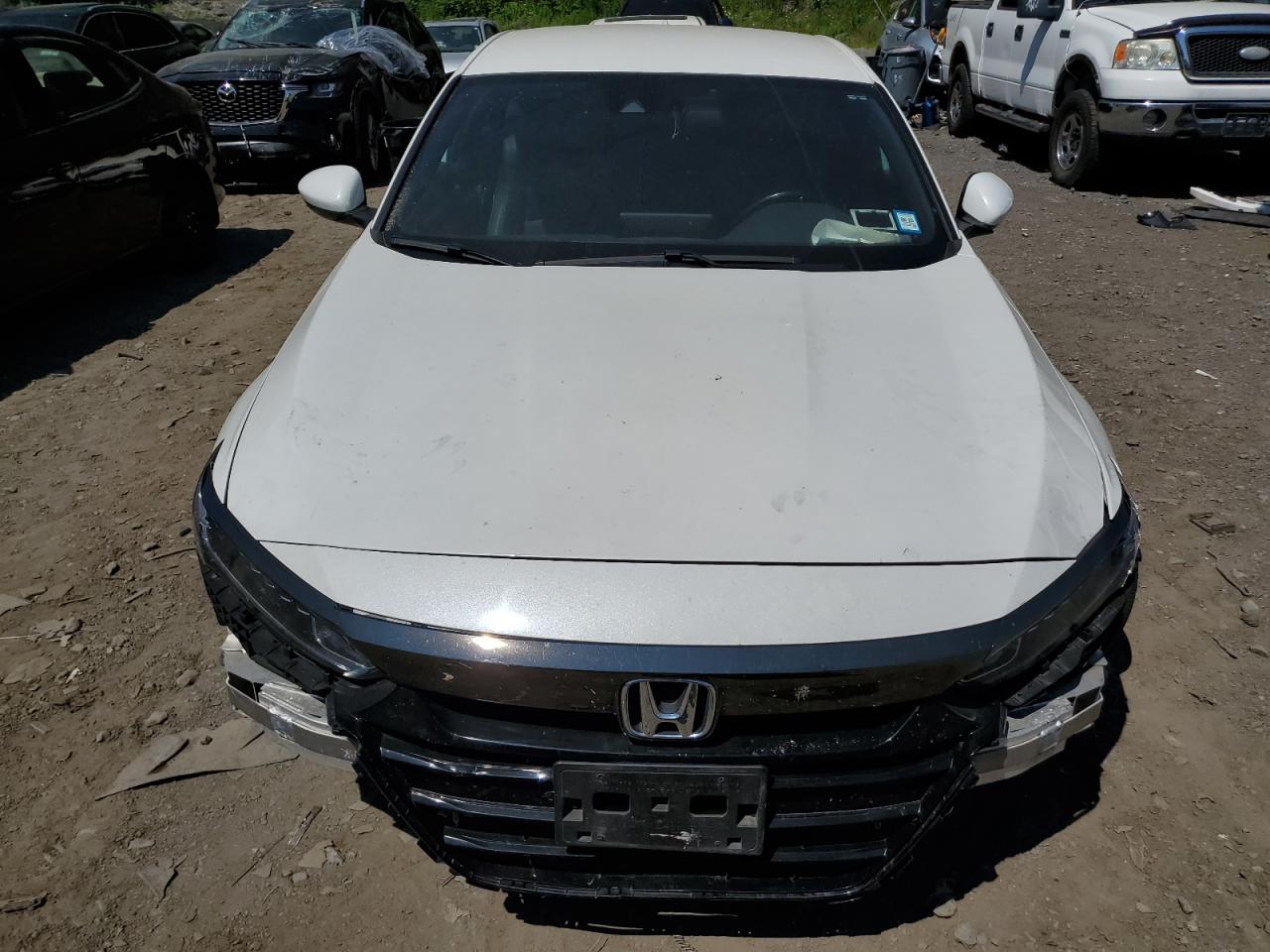 Lot #2971309794 2020 HONDA ACCORD SPO