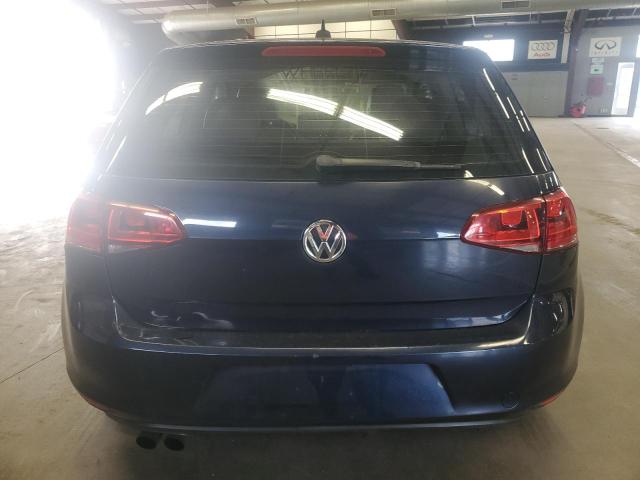 2015 Volkswagen Golf VIN: 3VW817AU9FM081366 Lot: 63700134