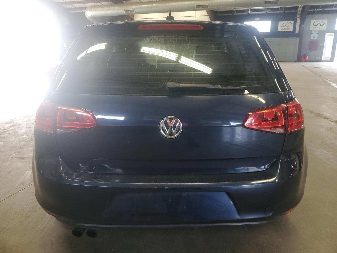 3VW817AU9FM081366 2015 Volkswagen Golf