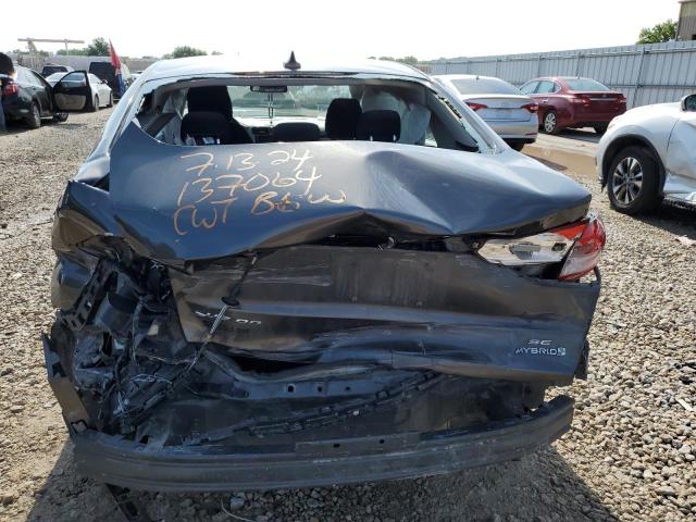 VIN 3FA6P0LU7KR235220 2019 Ford Fusion, SE no.6