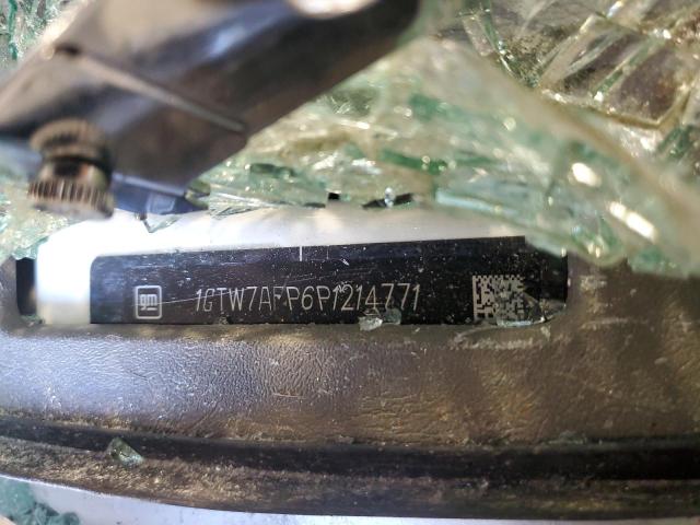 2023 GMC Savana G2500 VIN: 1GTW7AFP6P1214771 Lot: 61266854