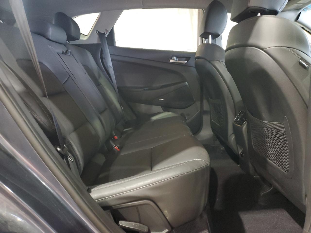 KM8J3CAL3KU851805 2019 Hyundai Tucson Limited