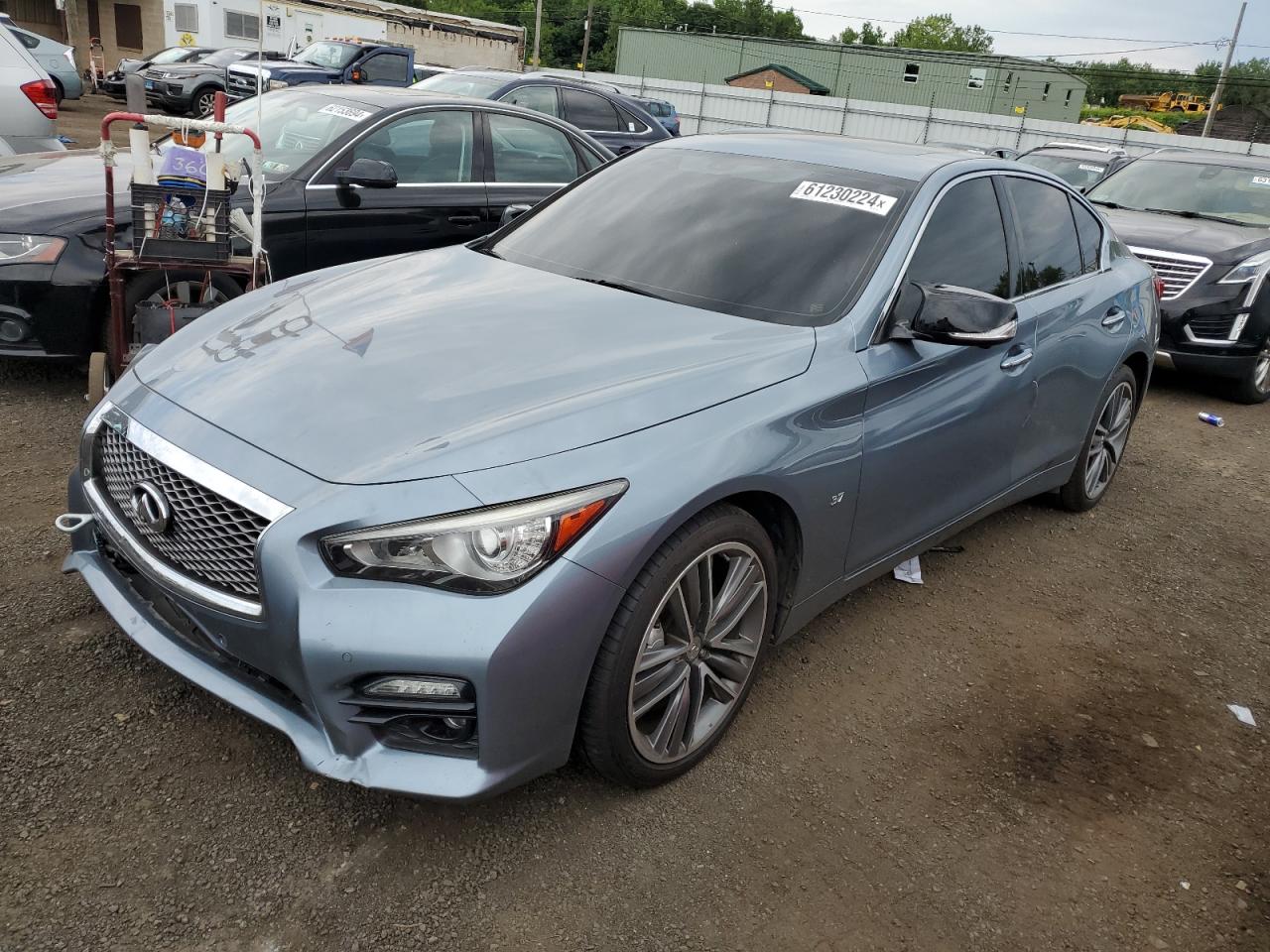 Infiniti Q50 2014 