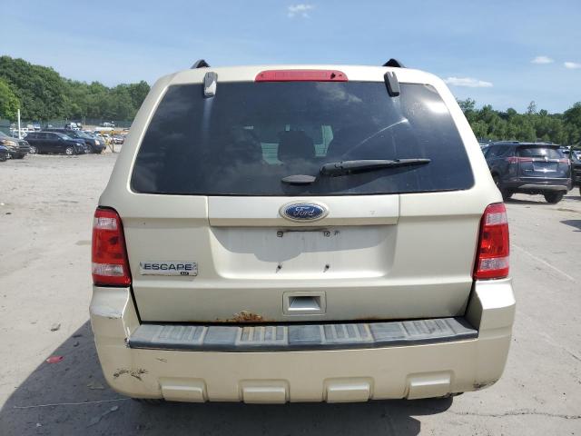 2012 Ford Escape Xlt VIN: 1FMCU9D74CKC50892 Lot: 61518514