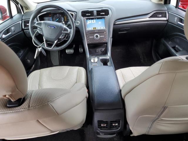 2017 FORD FUSION TIT - 3FA6P0RU2HR138104