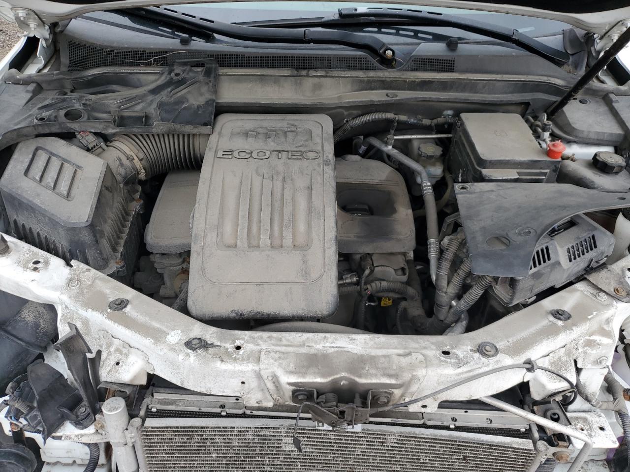 2GKALMEK7F6138815 2015 GMC Terrain Sle