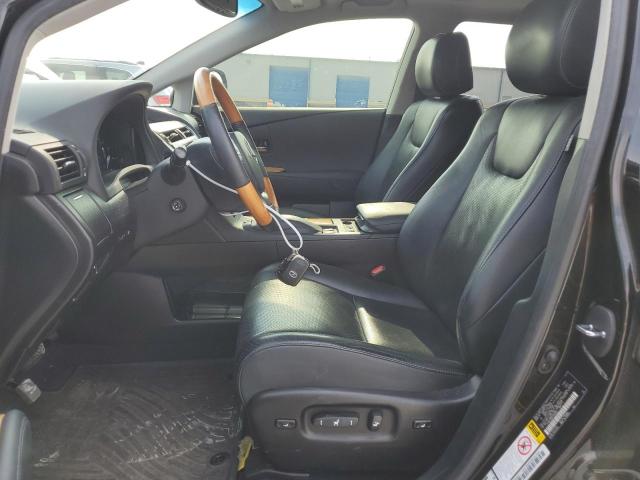 2015 LEXUS RX 450H - 2T2BC1BA6FC006908