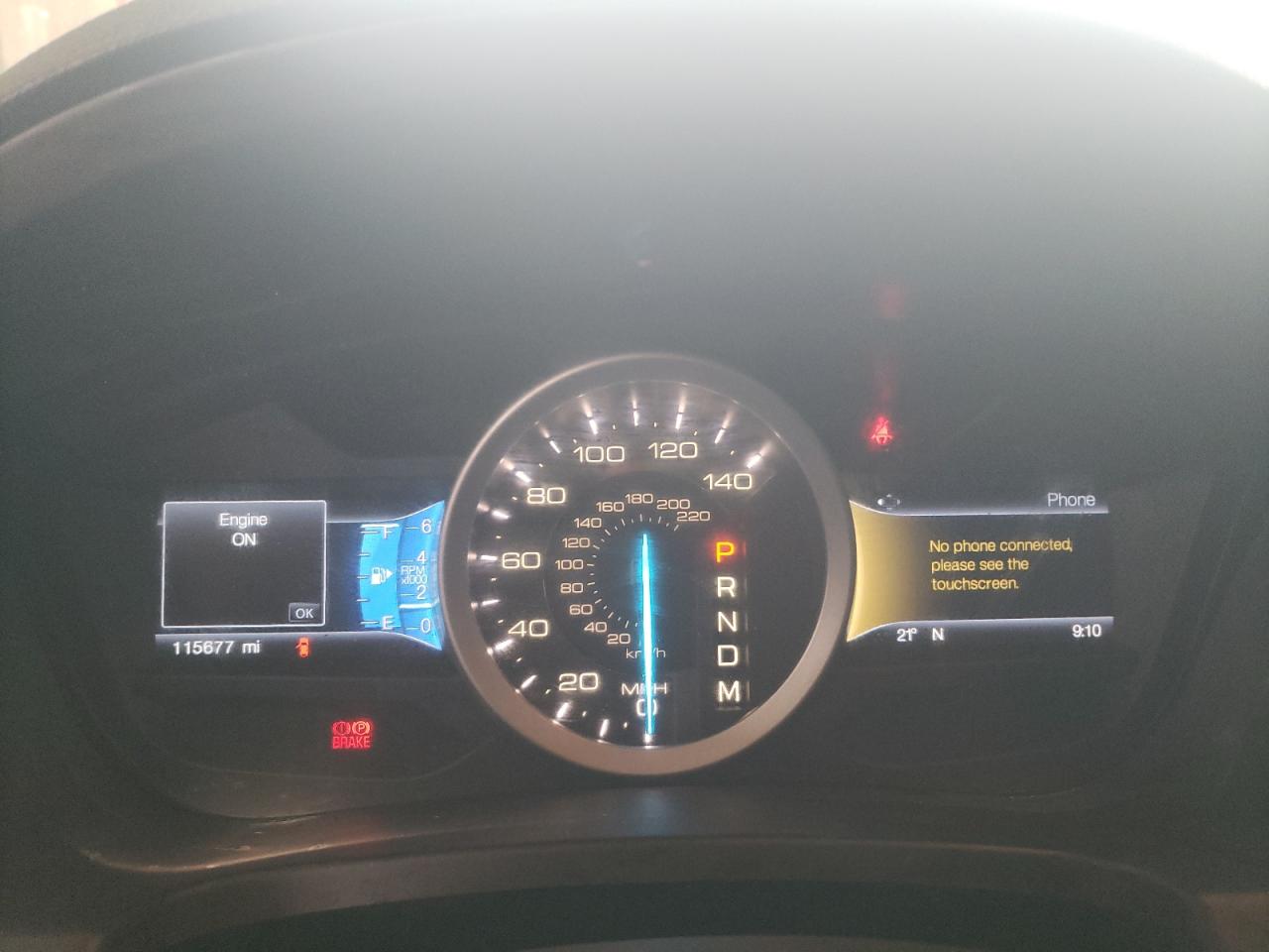 1FM5K8F81EGC11388 2014 Ford Explorer Limited