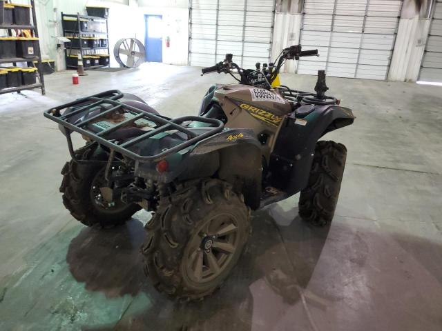 2020 YAMAHA GRIZZLY700 5Y4AMK23XLA104223