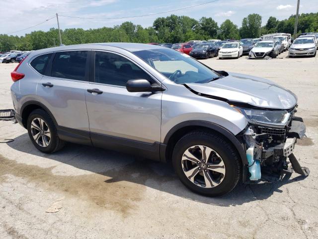 2018 HONDA CR-V LX - 2HKRW6H37JH217539