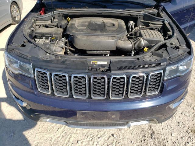 2017 Jeep Grand Cherokee Limited VIN: 1C4RJFBG3HC874306 Lot: 61662844