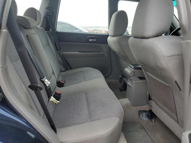 2006 Subaru Forester 2.5X Premium VIN: JF1SG656X6H722516 Lot: 62879544