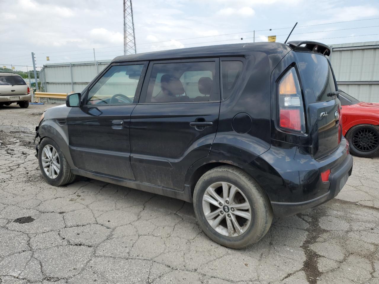 KNDJT2A26A7066018 2010 Kia Soul +