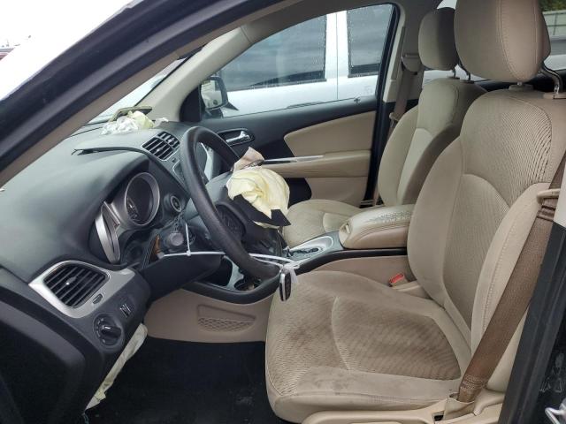 2020 DODGE JOURNEY SE - 3C4PDCAB4LT183107