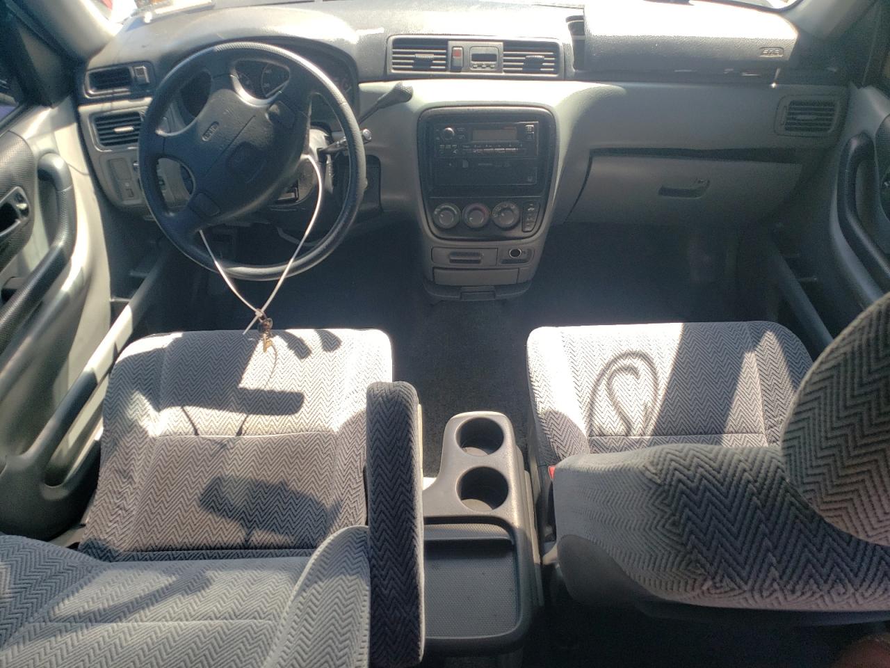 JHLRD1841WC056418 1998 Honda Cr-V Lx