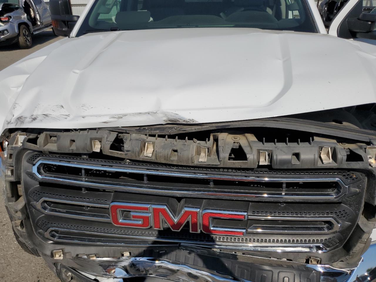 1GT12NEG1KF277998 2019 GMC Sierra K2500 Heavy Duty