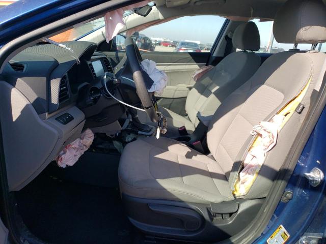 2020 HYUNDAI ELANTRA SE - 5NPD84LF0LH570220